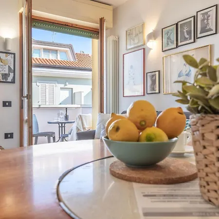 Italian Experience- Lighthouse 아파트 *