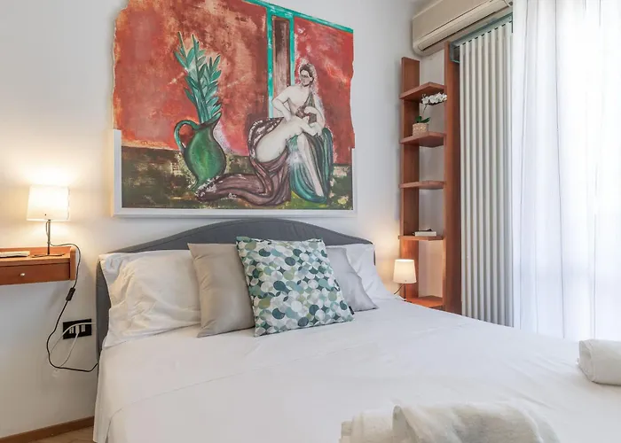 Italian Experience- Lighthouse Apartment Fano