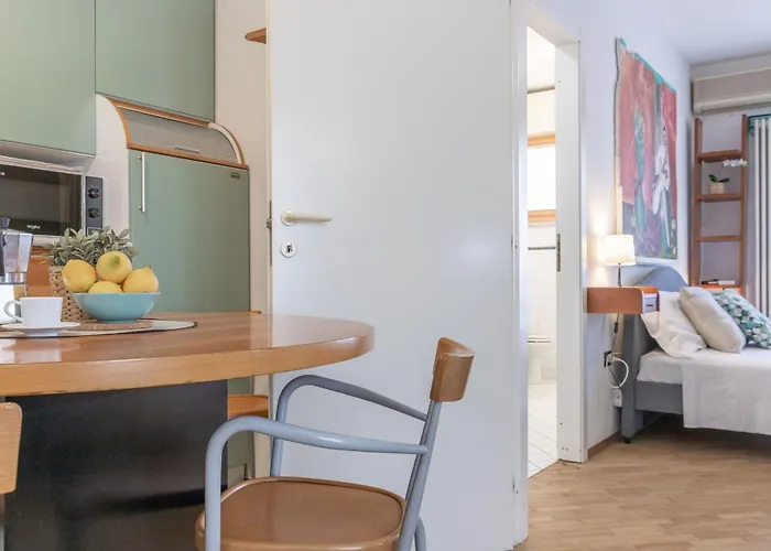 Apartment Italian Experience- Lighthouse Fano