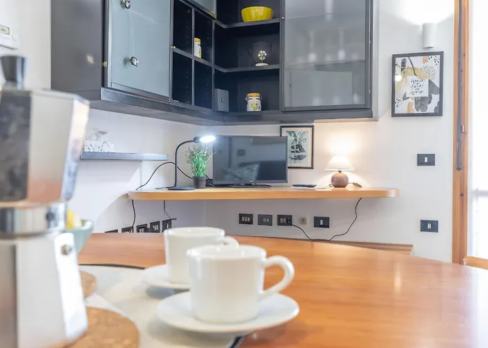 Apartment Italian Experience- Lighthouse Fano