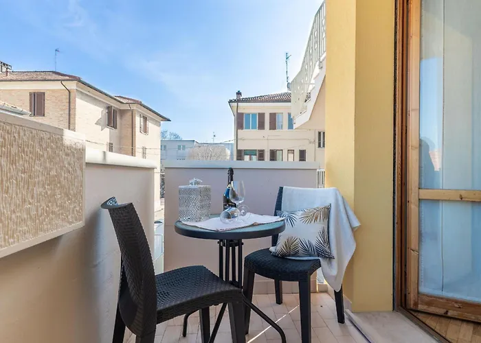 Italian Experience- Lighthouse * Fano