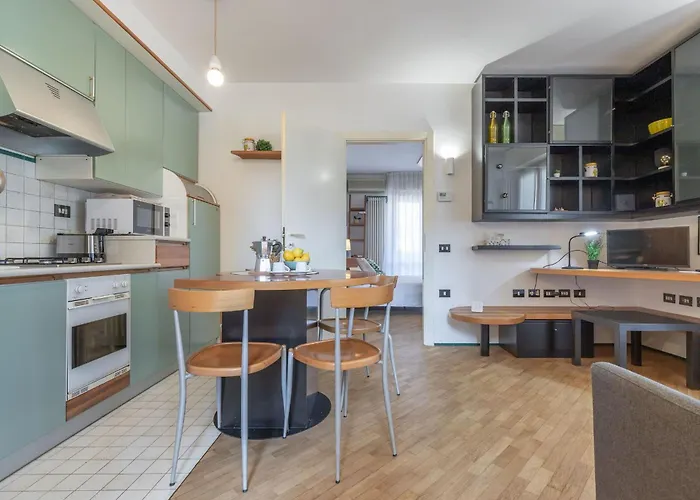Apartment Italian Experience- Lighthouse *