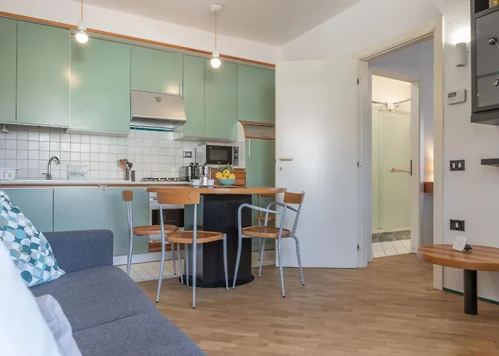 Italian Experience- Lighthouse Apartment Fano