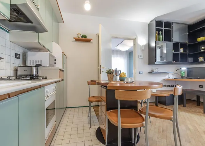 Apartment Italian Experience- Lighthouse Fano
