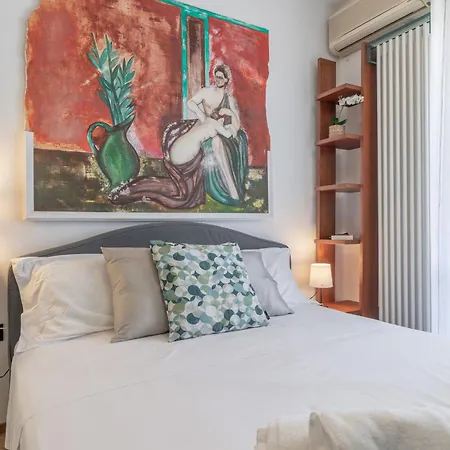 Italian Experience- Lighthouse Apartament Fano (Pesaro and Urbino)