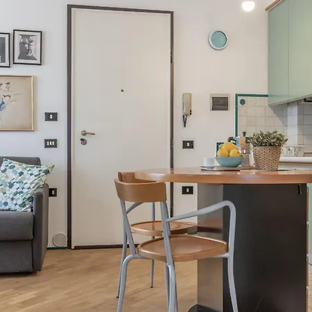 Apartament Italian Experience- Lighthouse Fano (Pesaro and Urbino)
