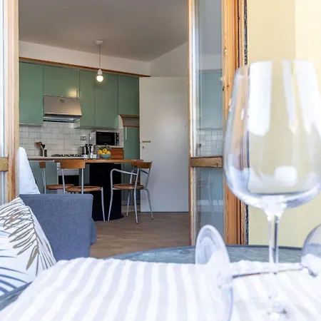 Italian Experience- Lighthouse Apartament Fano (Pesaro and Urbino)
