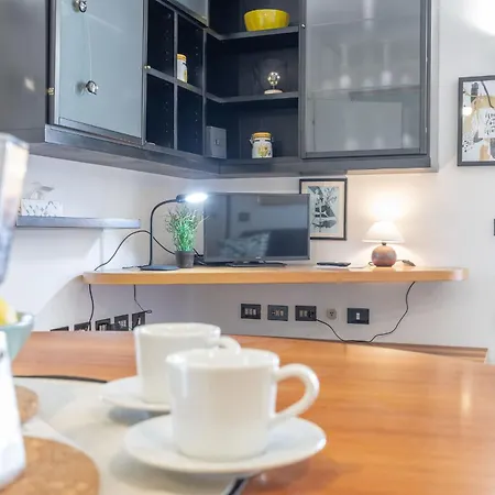 Apartament Italian Experience- Lighthouse Fano (Pesaro and Urbino)