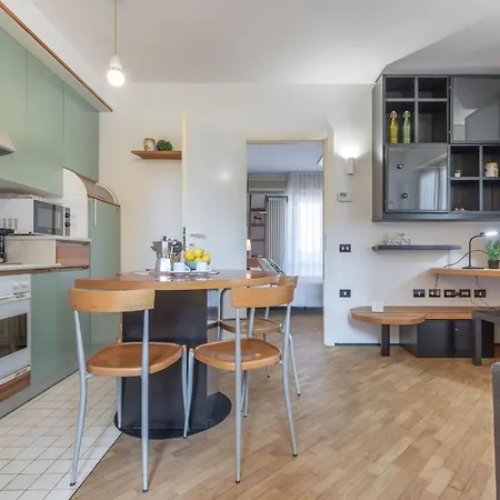 Апартаменты Italian Experience- Lighthouse *